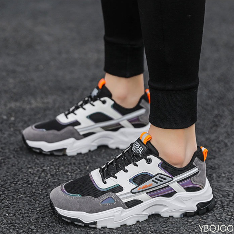 รองเท้าผู้ชายแฟชั่นฤดูใบไม้ร่ว - Mens Fashion Autumn 2025 บทวิจารณ์และราคา