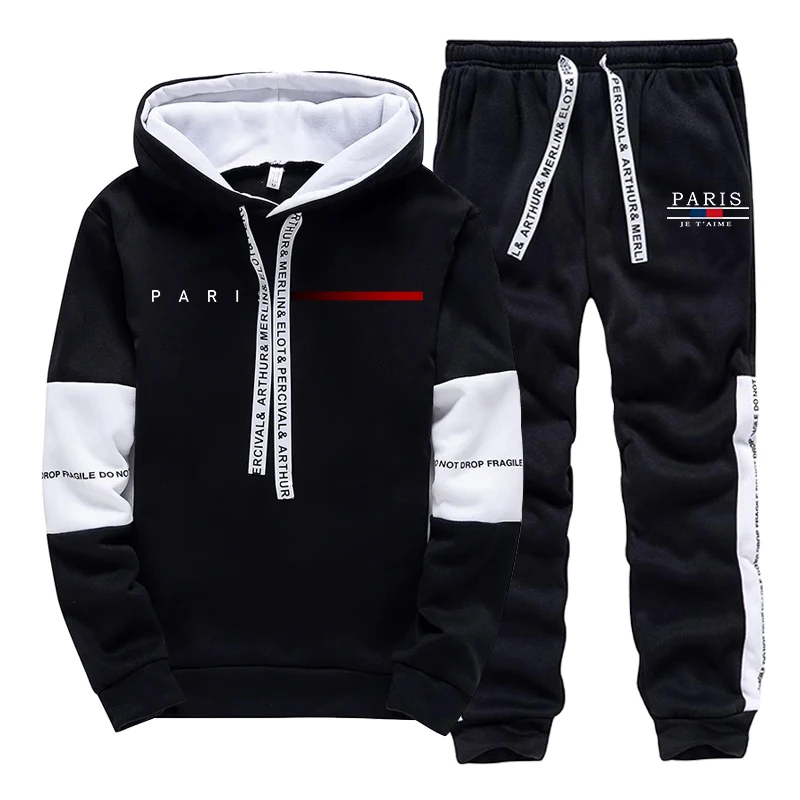 ชุดวอร์มผู้ชาย แฟชั่นลำลอง เสื - Men'S Fashion Clothing บทวิจารณ์และราคา