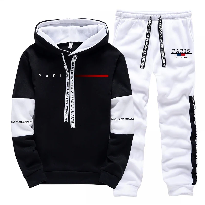 ชุดวอร์มผู้ชาย แฟชั่นลำลอง เสื - Men'S Fashion Clothing บทวิจารณ์และราคา