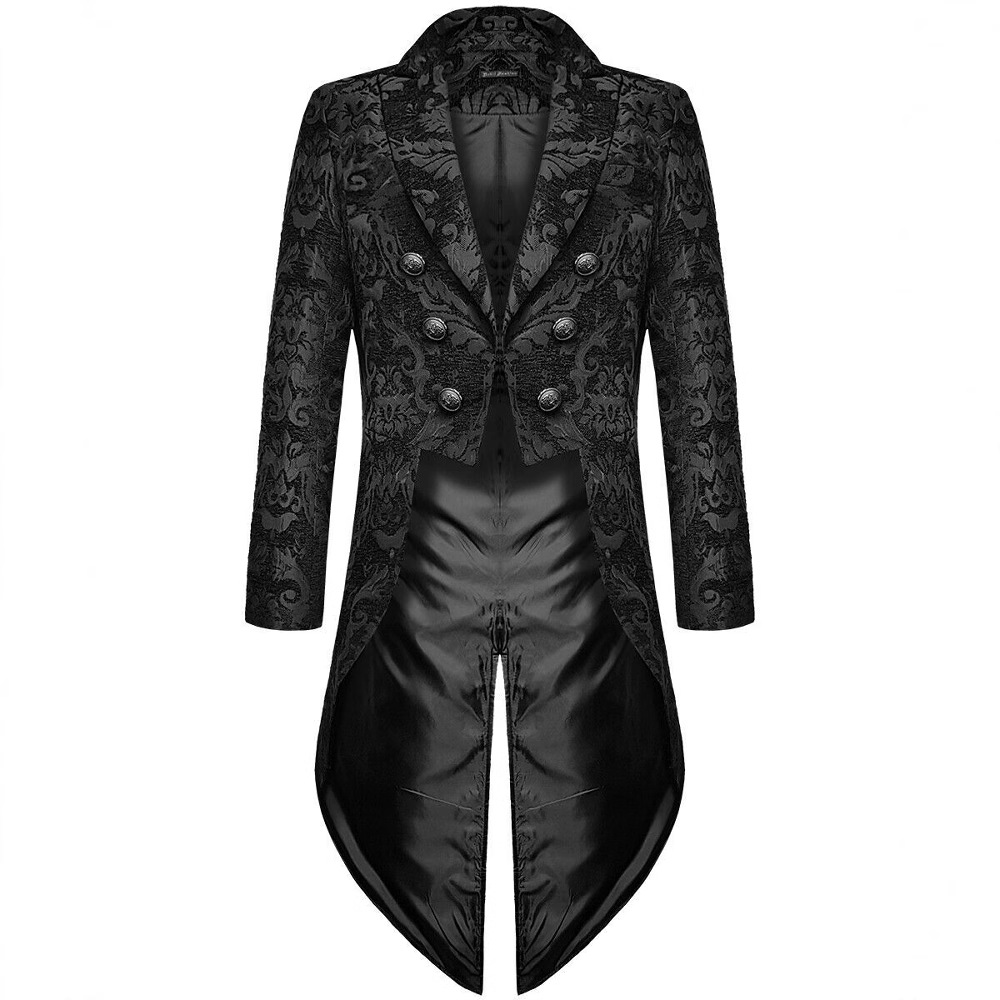 ปีศาจแฟชั่นผู้ชายชุดคอสเพลย์ G - Jacket Mens Fashion บทวิจารณ์และราคา