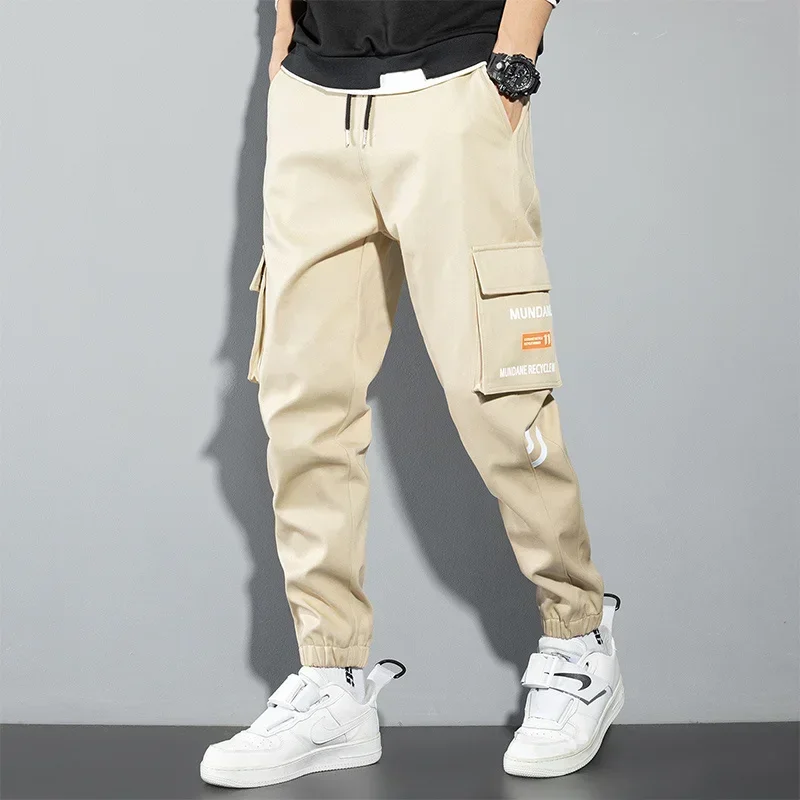 กางเกงแฟชั่นสไตล์เกาหลีแบบใหม่ - Mens Fashion Camo Pants บทวิจารณ์และราคา