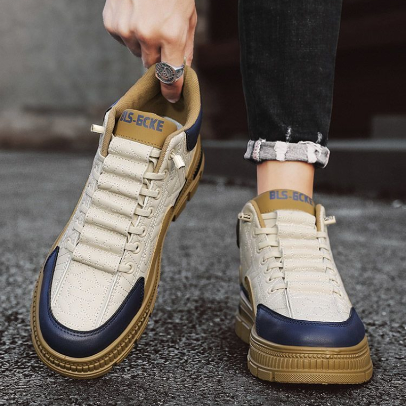รองเท้าบูทผู้ชายแบบสวม สไตล์แพ - Mens Fashion Autumn 2025 บทวิจารณ์และราคา