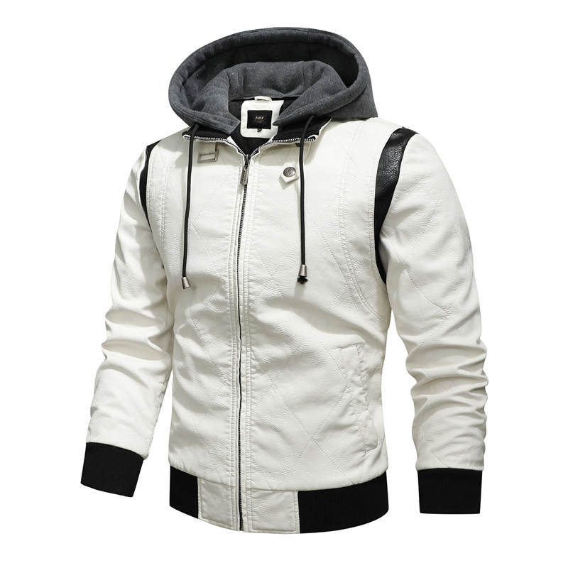 ฤดูใบไม้ร่วงฤดูหนาวเสื้อแจ็คเก - Bomber Jacket Men บทวิจารณ์และราคา