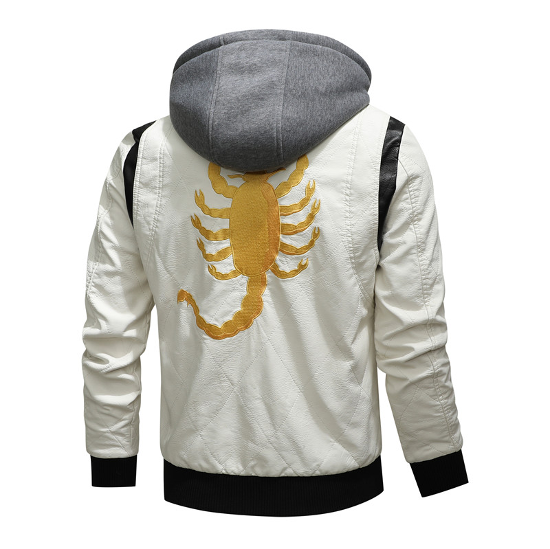 ฤดูใบไม้ร่วงฤดูหนาวเสื้อแจ็คเก - Bomber Jacket Men บทวิจารณ์และราคา