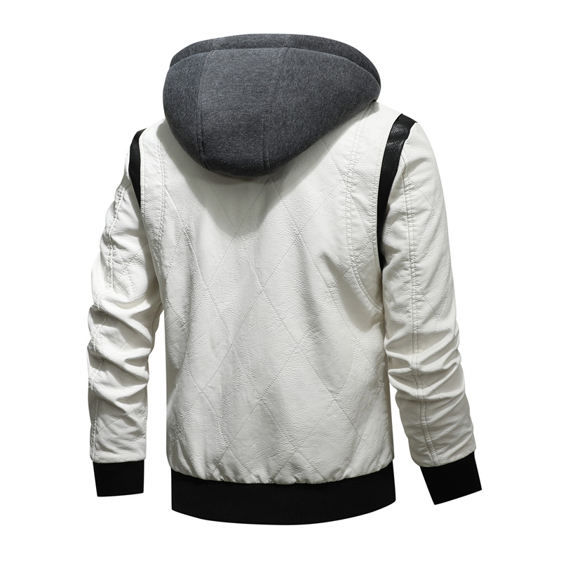 ฤดูใบไม้ร่วงฤดูหนาวเสื้อแจ็คเก - Bomber Jacket Men บทวิจารณ์และราคา