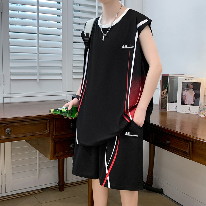 ชุดกีฬาลำลอง 2 ชิ้นสำหรับผู้ชา - Men'S Fashion Clothing บทวิจารณ์และราคา