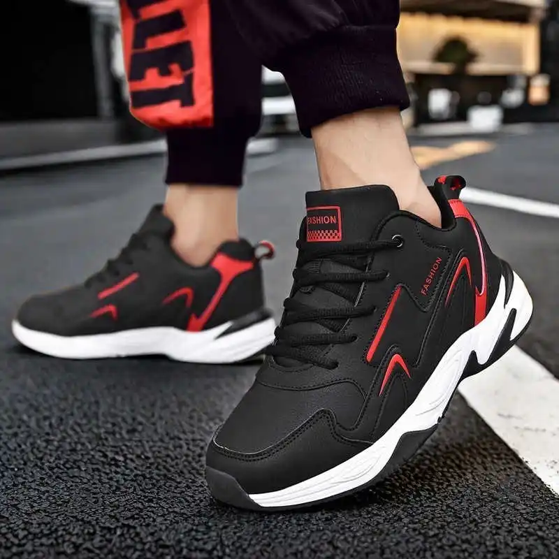 เย็นฤดูใบไม้ผลิ GYM รองเท้าผ้า - Men'S Fashion Over 40 บทวิจารณ์และราคา