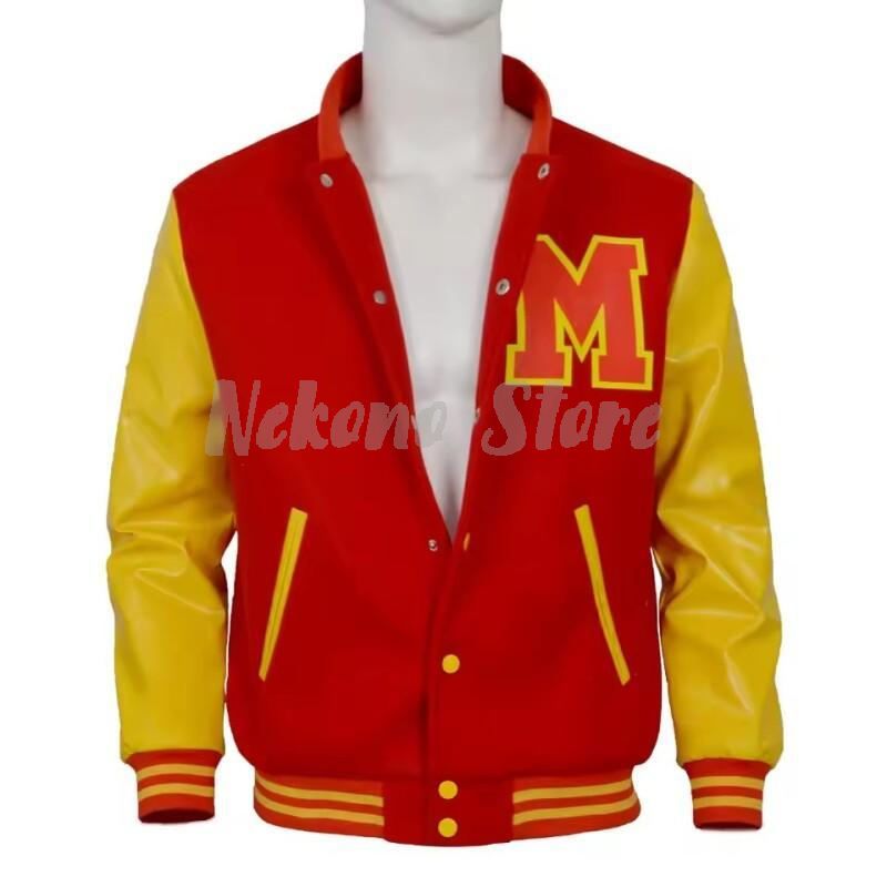 เสื้อแจ็คเก็ตสไตล์เรโทรคลาสสิก - Bomber Jacket Men บทวิจารณ์และราคา