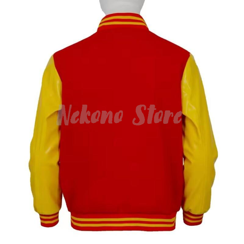 เสื้อแจ็คเก็ตสไตล์เรโทรคลาสสิก - Bomber Jacket Men บทวิจารณ์และราคา