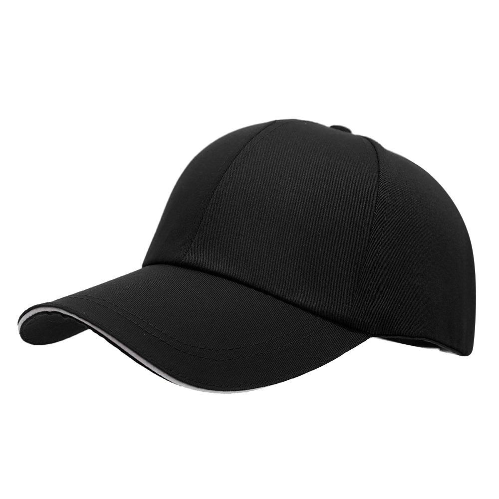 หมวกเบสบอลทรงเฉียงหกเหลี่ยม ผ้ - Men'S Fashion Logo บทวิจารณ์และราคา