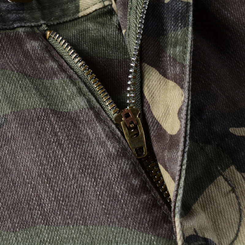 Designer กางเกงยีนส์ผู้ชายแฟชั - Mens Fashion Camo Pants บทวิจารณ์และราคา
