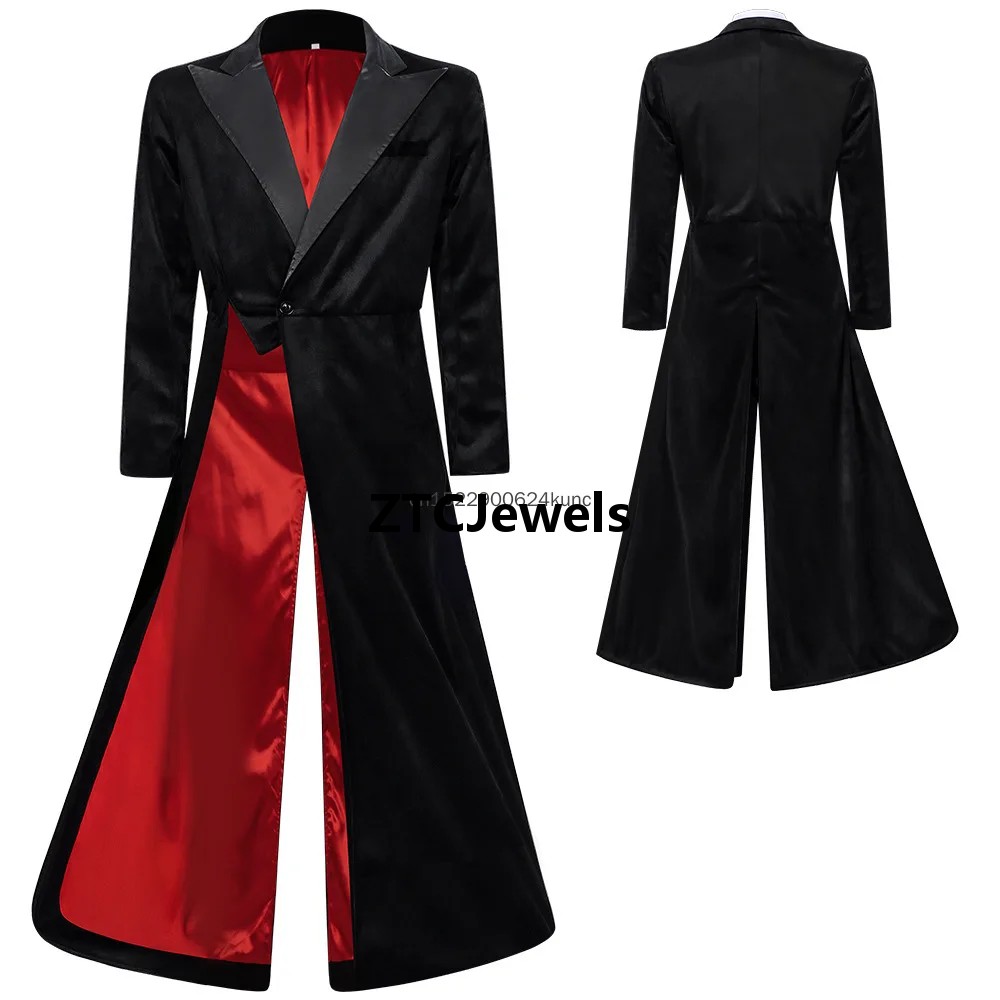 เสื้อแจ็คเก็ตคอสเพลย์ Zhang Li - Jacket Mens Fashion บทวิจารณ์และราคา