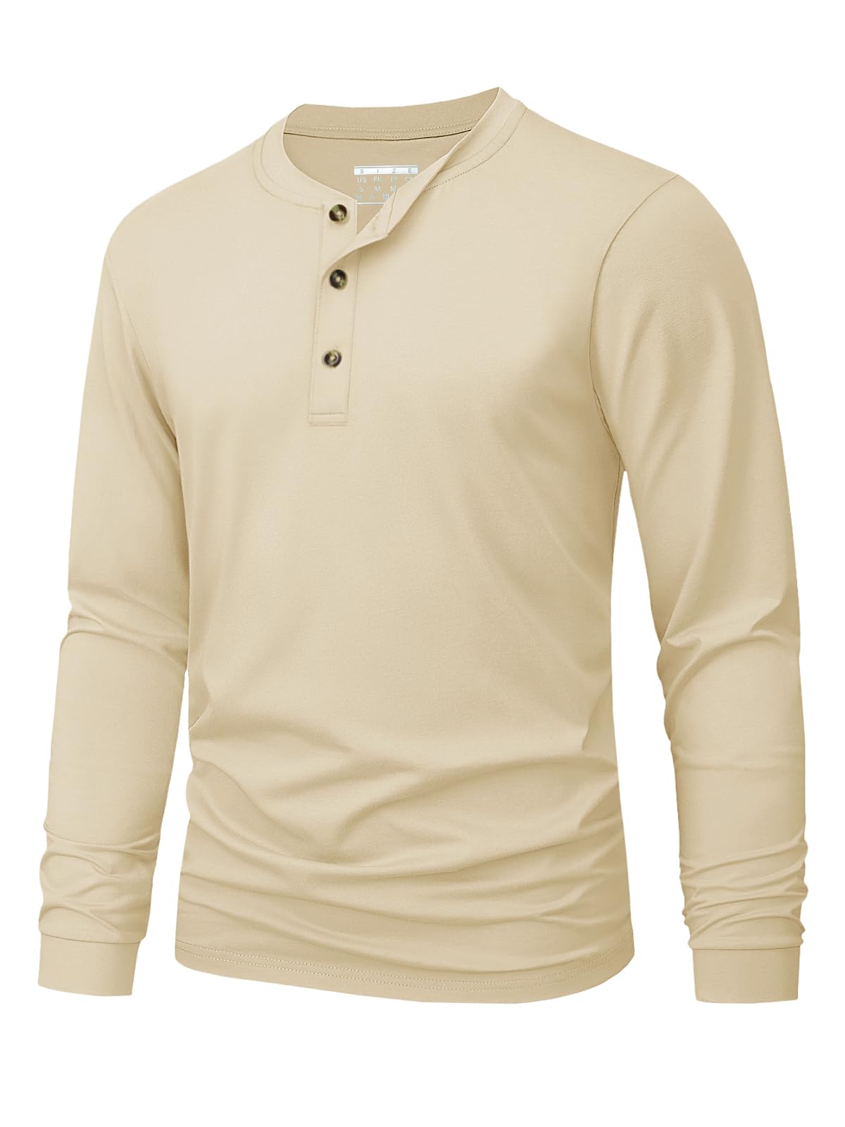 เสื้อยืดเฮนลีย์ผู้ชาย สีพื้นเร - Men'S Fashion Clothing บทวิจารณ์และราคา