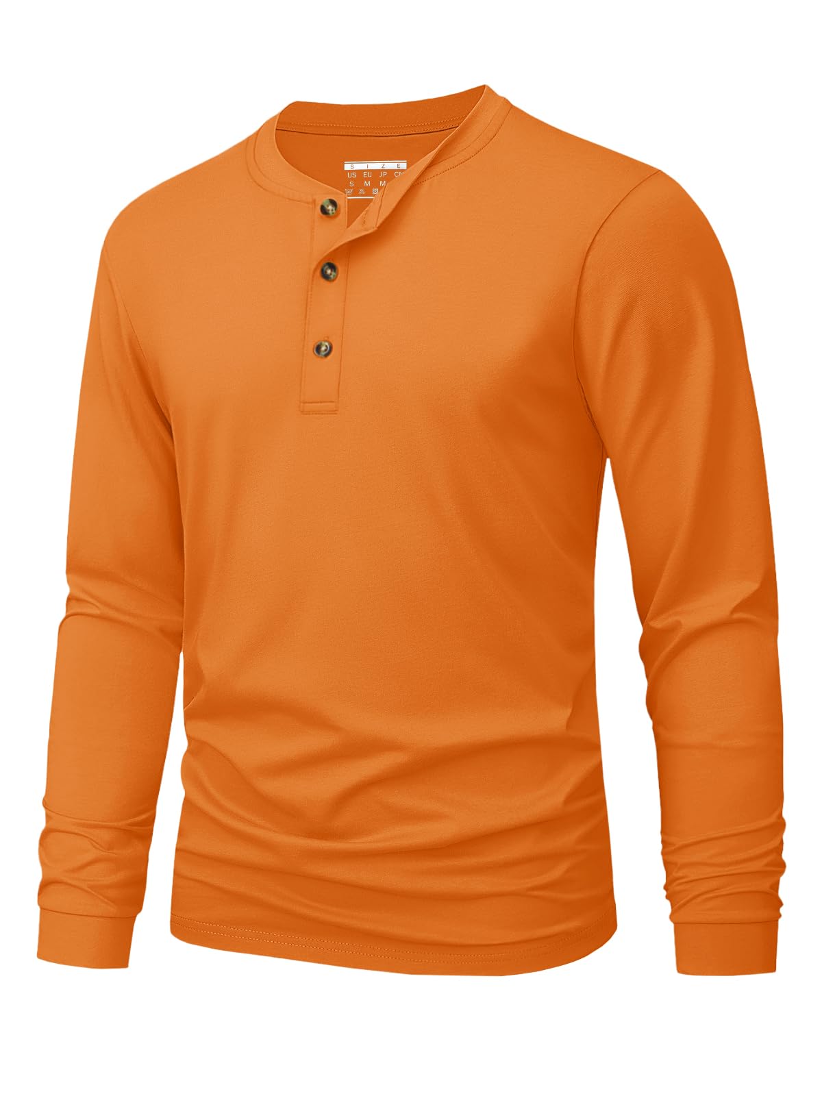 เสื้อยืดเฮนลีย์ผู้ชาย สีพื้นเร - Men'S Fashion Clothing บทวิจารณ์และราคา