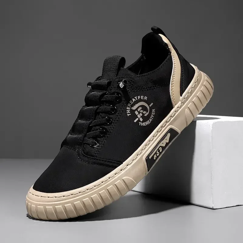 2025 Men Casualรองเท้าBreathab - Mens Fashion Autumn 2025 บทวิจารณ์และราคา