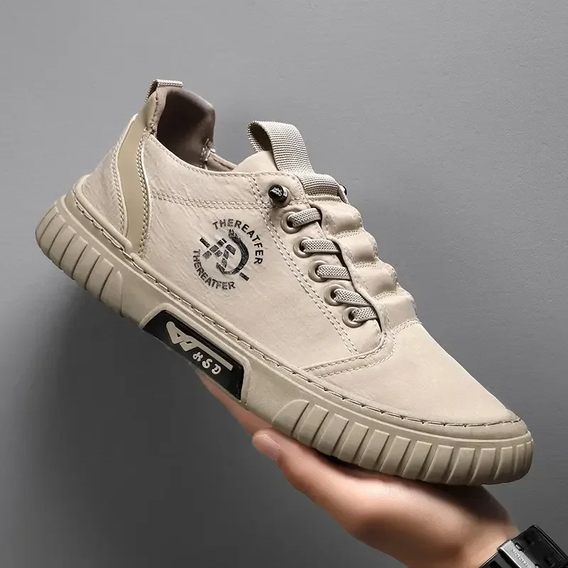 2025 Men Casualรองเท้าBreathab - Mens Fashion Autumn 2025 บทวิจารณ์และราคา