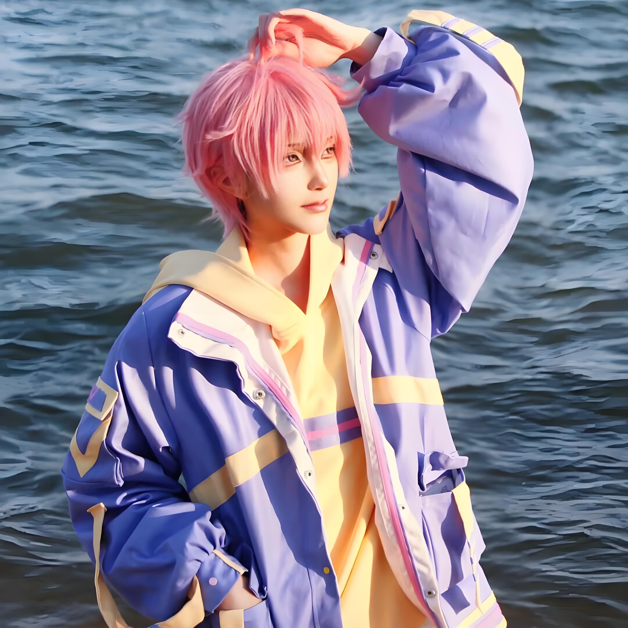 ชุดคอสเพลย์ลิ่วเทียนเชิน ตIANX - Jacket Mens Fashion บทวิจารณ์และราคา