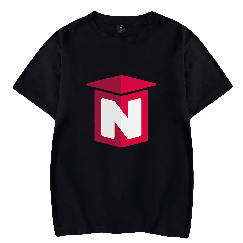 2026 Nought Merch N Logo พิมพ์ - Men Fashion Youtuber บทวิจารณ์และราคา